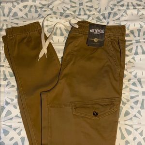 NWT Joggers